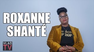 Roxanne Shante Confronted KRS-One After &quot;The Bridge Is Over&quot; Diss (Part 4)