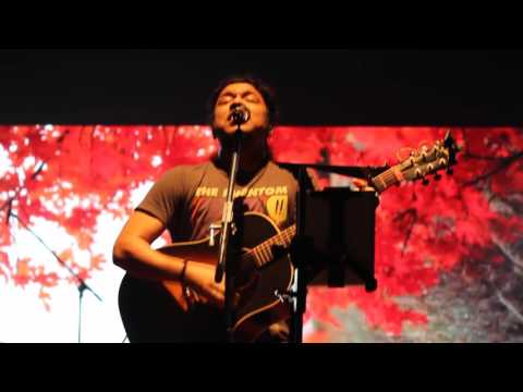 Dinae Dinae (Coke Studio) - Papon LIVE @ Celsius 2016