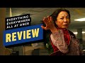 Everything Everywhere All At Once Review