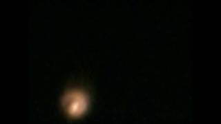 preview picture of video 'ufo sighting'