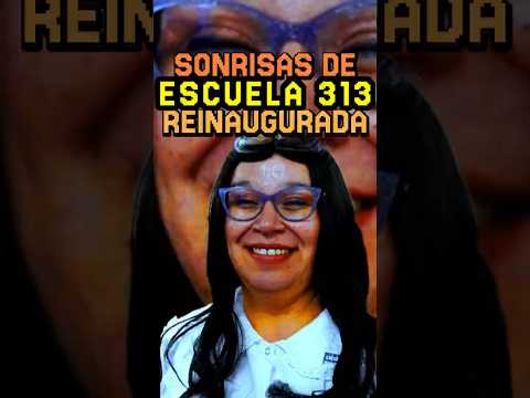 Escuela 313 San Martín de los Andes REINAUGURADA