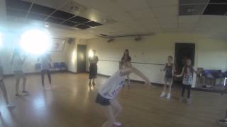 Wiggles Thursday class 8-12 years (Admit It)