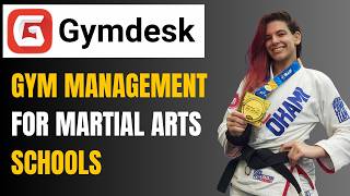 Gymdesk Demo: Gym Management Software for Martial Arts Schools