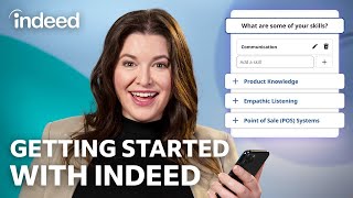 Indeed 101: Job Search Basics With BIG Benefits!