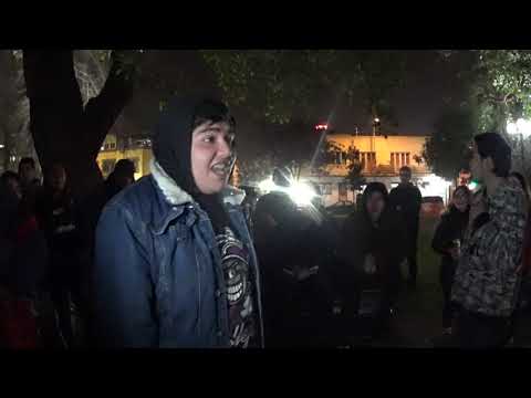 BIG JR vs. NOBODY: CUARTOS DE FINAL - HÉROES DE LA RIMA