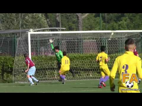 Giovanissimi Elite Fascia B, Play-Off: Tor di Quinto - Ostiamare 1-0