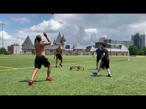 Spikeball training 1