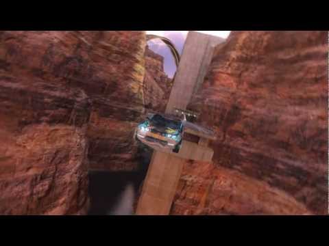 Track Mania 2: Loop Flip