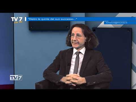 Tv7 con Voi del 6/12/2018 - Dietro le quinte del suo successo (3 di 3)