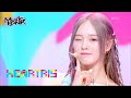 HEARTRIS - NiziU [Music Bank] | KBS WORLD TV 231103