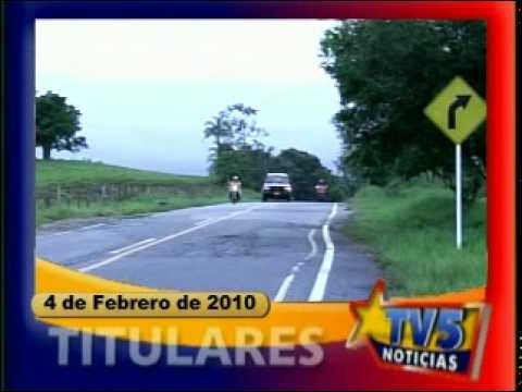 titulares 4 de febrero de 2010