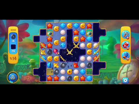 Fishdom 8018 Level - NO 💣🧨💥