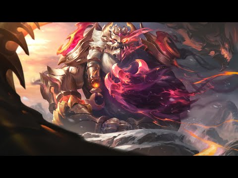 League of Legends crafting Duality Dragon Volibear Prestige Edition