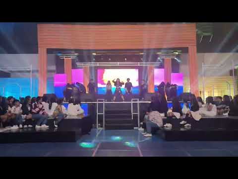 C9 x XCTVS Collab DANCE REVO Performance [12.03.25]