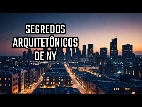 A história oculta por trás do boom arquitetônico de Nova York!