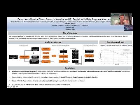 Detection of Lexical Stress Errors in Non-Native (L2) English with Data Augmentation and Attenti...