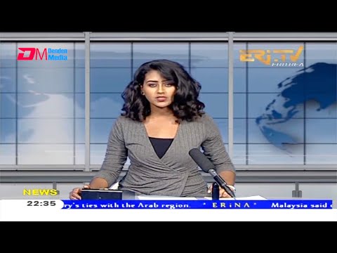 News in English for April 7, 2021 - ERi-TV, Eritrea