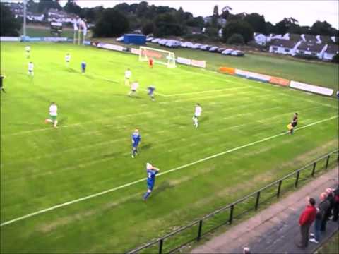 Cabinteely FC v Waterford United (13/7/15)