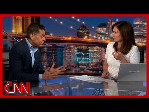 Fareed: 'Trump is furious that the war is going badly'