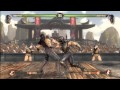Mortal Kombat Story Walkthrough Chapter 3 Scorpion Part 1 720p HD PS3 X360