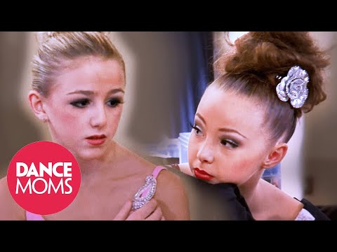 "She's Totally OUT OF OUR LEAGUE!" Chloe's PUNISHMENT Solo vs. Sophia (S3 Flashback) | Dance Moms