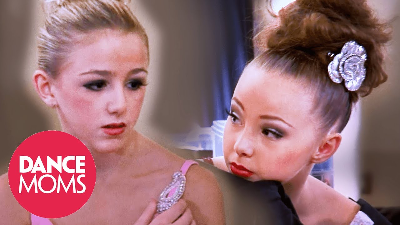 Watch video She's Totally OUT OF OUR LEAGUE! Chloe's PUNISHMENT Solo vs. Sophia (S3 Flashback) | Dance Moms Now She's Totally OUT OF OUR LEAGUE! Chloe's PUNISHMENT Solo vs. Sophia (S3 Flashback) | Dance Moms