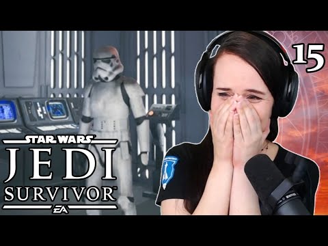 Rick the Door Technician - Star Wars Jedi: Survivor - Part 15