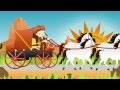 SHE LL BE COMING ROUND THE MOUNTAIN Animation Childrens Song NurseryRhymeExpress NRE