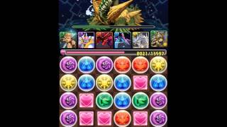 mistのパズドラ実況～魔法石なんて使わない～　伝説龍ラッシュ！！