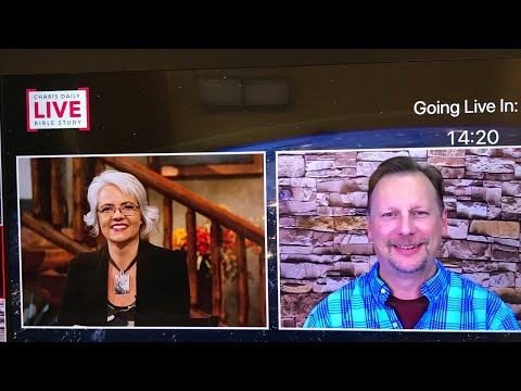 Charis Daily Live Bible Study: Sovereignty of God and Romans 9 - Chris Cree - October 7, 2020