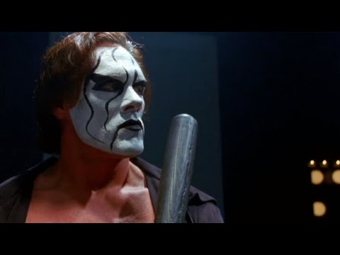 Ready To Rumble (2000) All Sting Appearances