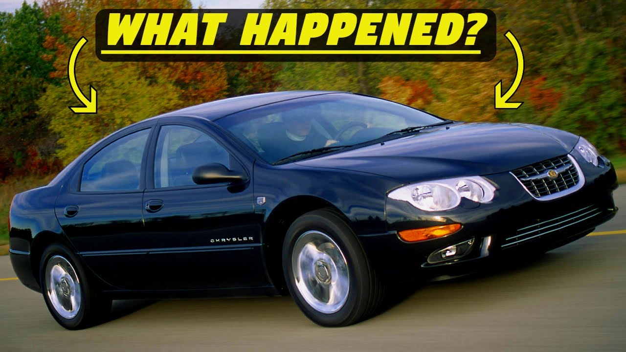 Chrysler 300M - History, Major Flaws, & Why It Got Cancelled ...