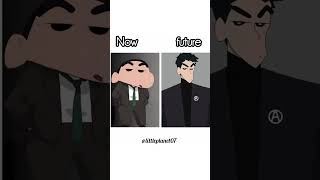 Download lagu Now v/s Future❤️‍🔥#Shinchan mp3