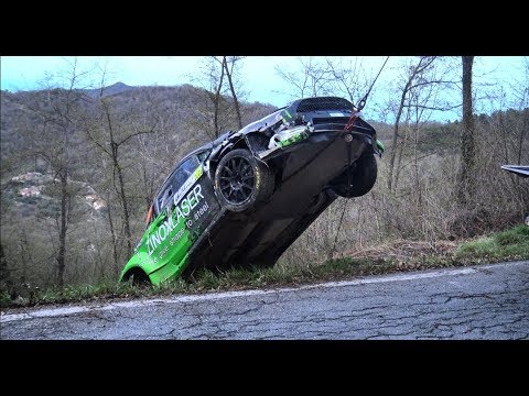 65° Rally Sanremo 2018 | MAX ATTACK! [HD]