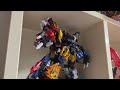 Miniforce Great Rex Kaiser D9 Stop Motion