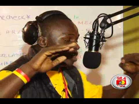 The Cypher98.4 free style session-Talent redefined