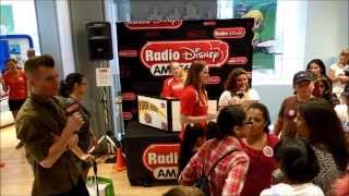 Disney Infinity Launch Event at Nintendo World