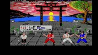 Amiga : IK+ International Karate