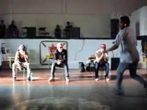 Simonal Involvidus Crew vs Douglas Gangstyle