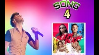 ■ الأغنية الرابعة : Boom Boom - RedOne, Daddy Yankee, French Montana &amp; Dinah Jane