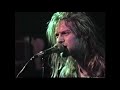 NIRVANA - About a girl - LIVE 1989