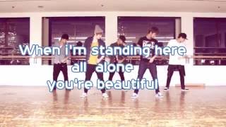 Da ice I'll be back  English Ver. lyrics