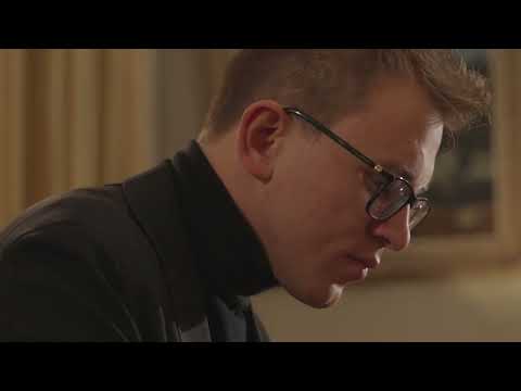 Bach's The Art of Fugue - Counterpoint VI - Filippo Gorini