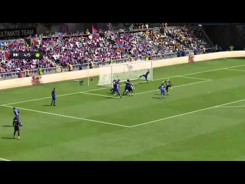 FMVP LEONES NG VS FMVP ATLANTE (VUELTA Y GOL DE ORO)