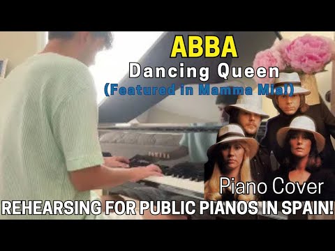 Thumbnail for ABBA: Dancing Queen (Piano Cover) by alex a