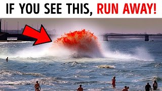 Most Dangerous Natural Phenomena in the World!