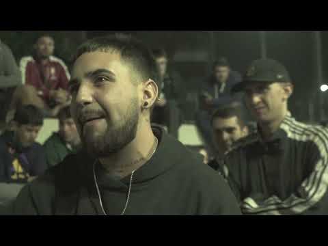 RITTER SLR VS GRIPPO THOM CUARTOS DE FINAL FECHA 2VS2