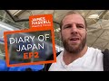 Diary Of Japan EP2 James Haskell