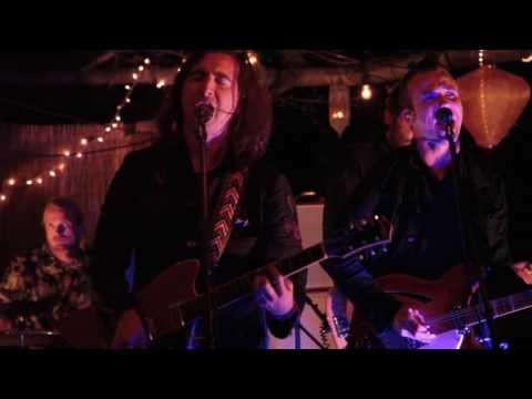 The Shelters- "Rebel Heart"- Live at FIrepit Sessions 2/27/16