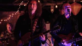 The Shelters- "Rebel Heart"- Live at FIrepit Sessions 2/27/16